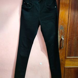 Women Black Jeans