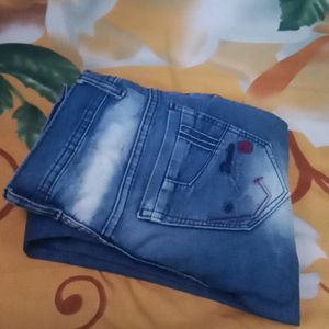 Men And Women Denim Jeans