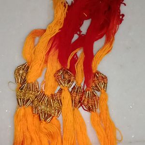 11 Dozens Rakhis At Best Price....