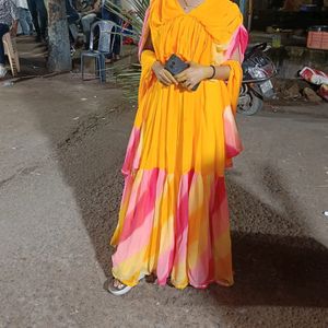 Beutiful Lahanga Choli