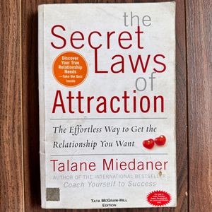 secret laws of attraction