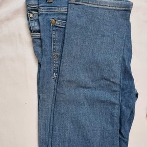 Allensolly Blue Jeans For Boys