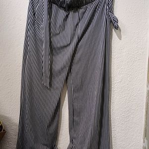 Stripped Small Size Trouser.