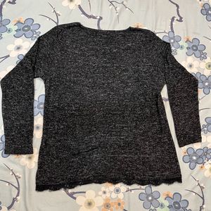 Womens Bossini Black Top