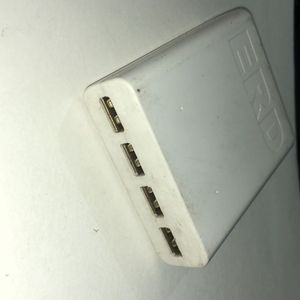 ERD Mobile Charger Only 2 Ports Working Fine