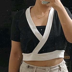 Combo Crop Top