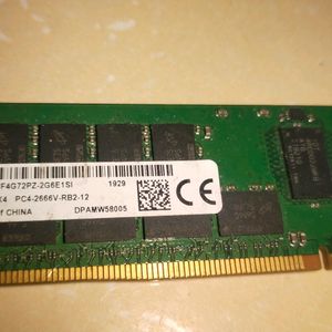 32gb Ram For CPU Pc