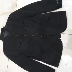 Black Berrys Blazer Dark Blac Color