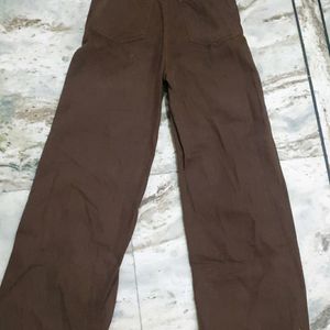 New Brown Jeans