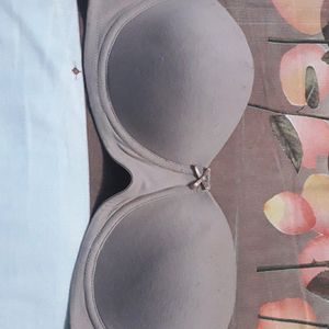 Strapless Padded Bra