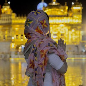 Phulkari Dupatta