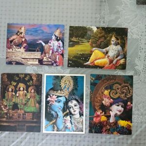 Iskcon Greeting Cards