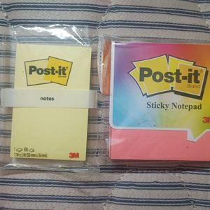 Sticky Notes