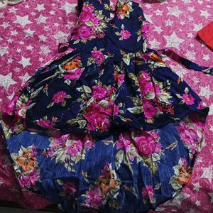 Girl's frock