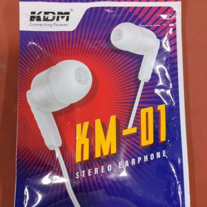 New Handfree Available