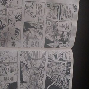 One Piece Manga Volume 7 And 8