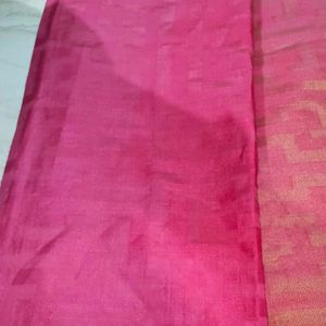 Soft Pattu Sari