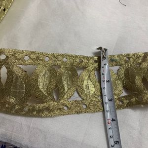 Embroidery Cut Work Lace