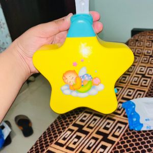 Star Projector Light For Baby