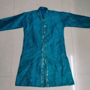 8-10 Years Party Wear Boy's Dress