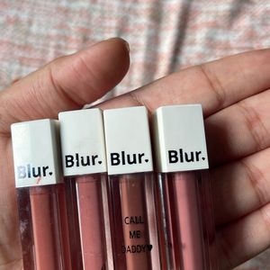 Blur “call me daady” mini lipsticks