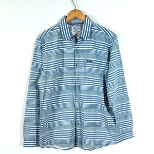 Multi Color Striped Shirt (Men's)