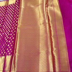 Banarsi Saree