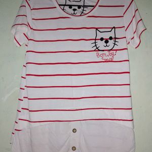 Tshirt For Ladies