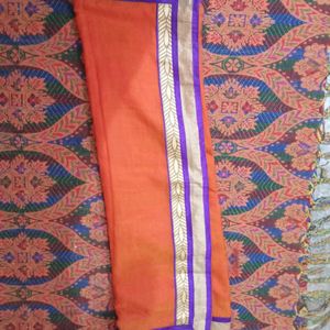 Cotton Saree