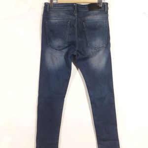 Blue Faded Jeans (Men's)