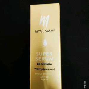 Myglamm Super Serum BB Cream 💜