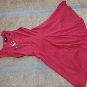 Red One Piece For Women Or Girl