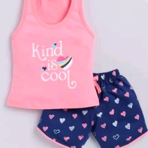 Boys Short Set- New With Tag