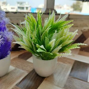 3 Piece Artificial Plants