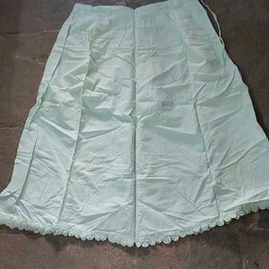 Pure Cotton Petticoat