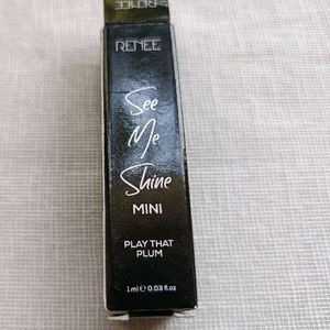 Renee See Me Shine Mini Lipstick