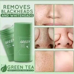 Green Tea Blackhead Removal Mask