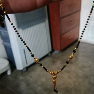 2 Mangalsutra With 2Rings (Combo)🔥