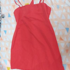 LITTLE RED DRESS (Valentine's)