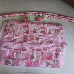 Baby Playgym(Pink)