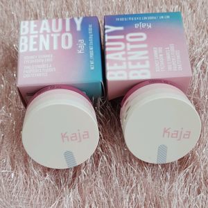 Kaja Bouncy Shimmer Eyeshadow Trio