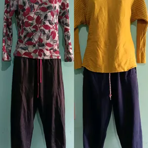 Combo 2top 2pant Set