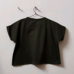 Crop Top Size (S-XS)