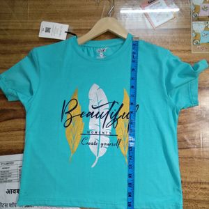 Discount On Ladies Tshirt