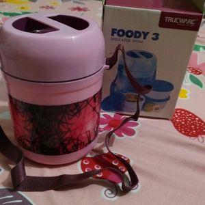 Foody3 Insulated Tiffin