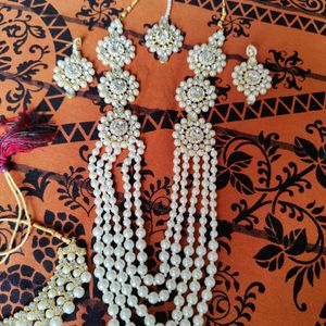 Moti Jewelry Set