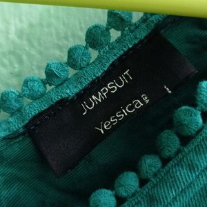 Jumpsuit Sleeveless