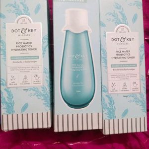 Dot & Key Rice Water Probiotic Toner