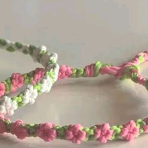 Daisy Bracelet