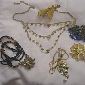 Combo Jewellery Set